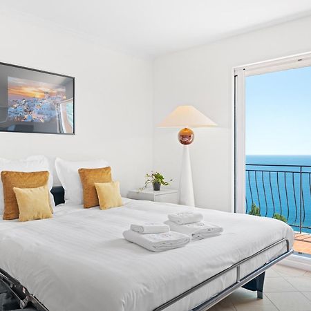 Le Coq Gabriel - Parking - Amazing View Apartment Roquebrune-Cap-Martin Exterior photo