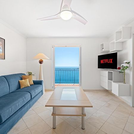 Le Coq Gabriel - Parking - Amazing View Apartment Roquebrune-Cap-Martin Exterior photo