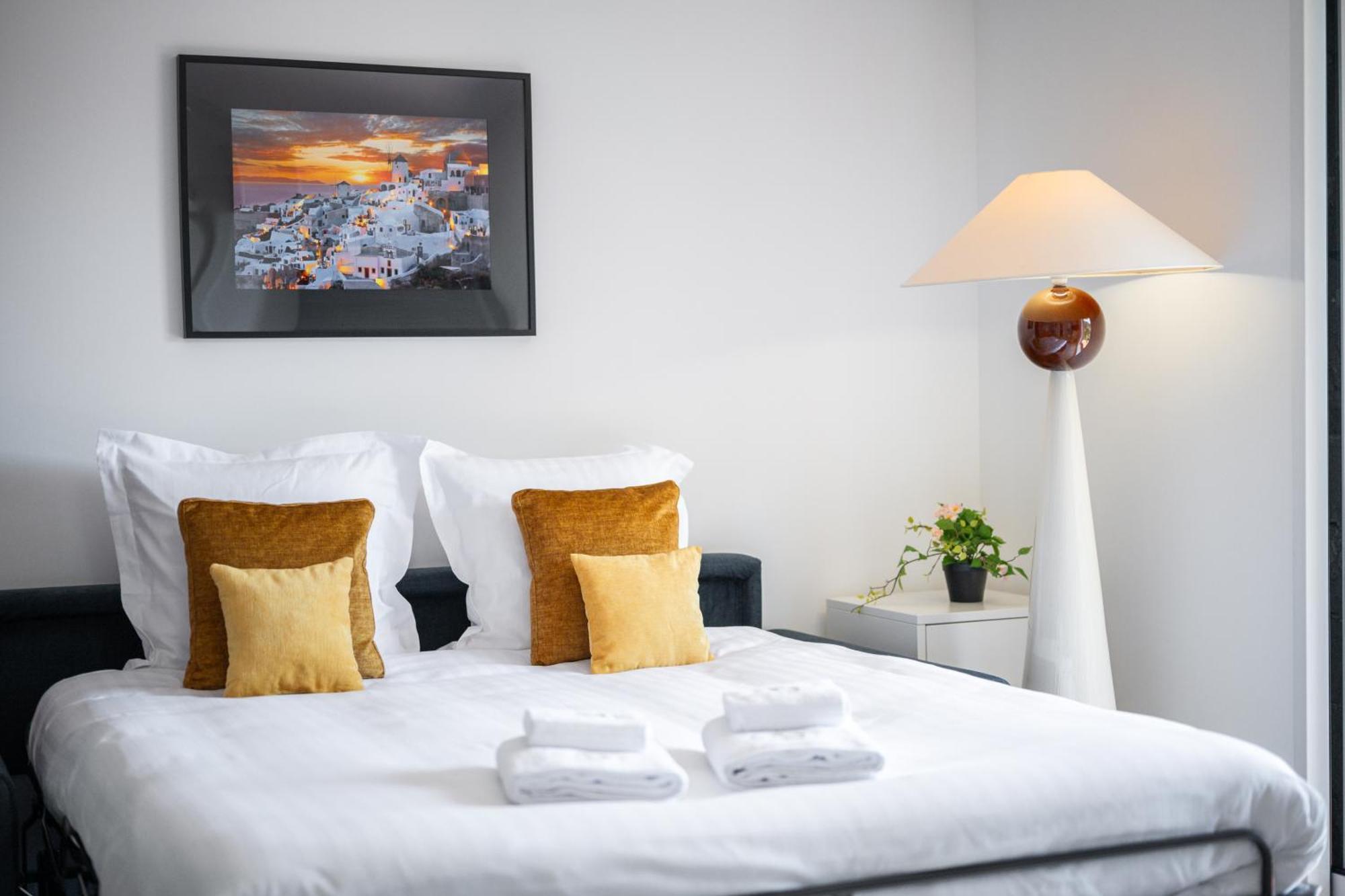 Le Coq Gabriel - Parking - Amazing View Apartment Roquebrune-Cap-Martin Exterior photo