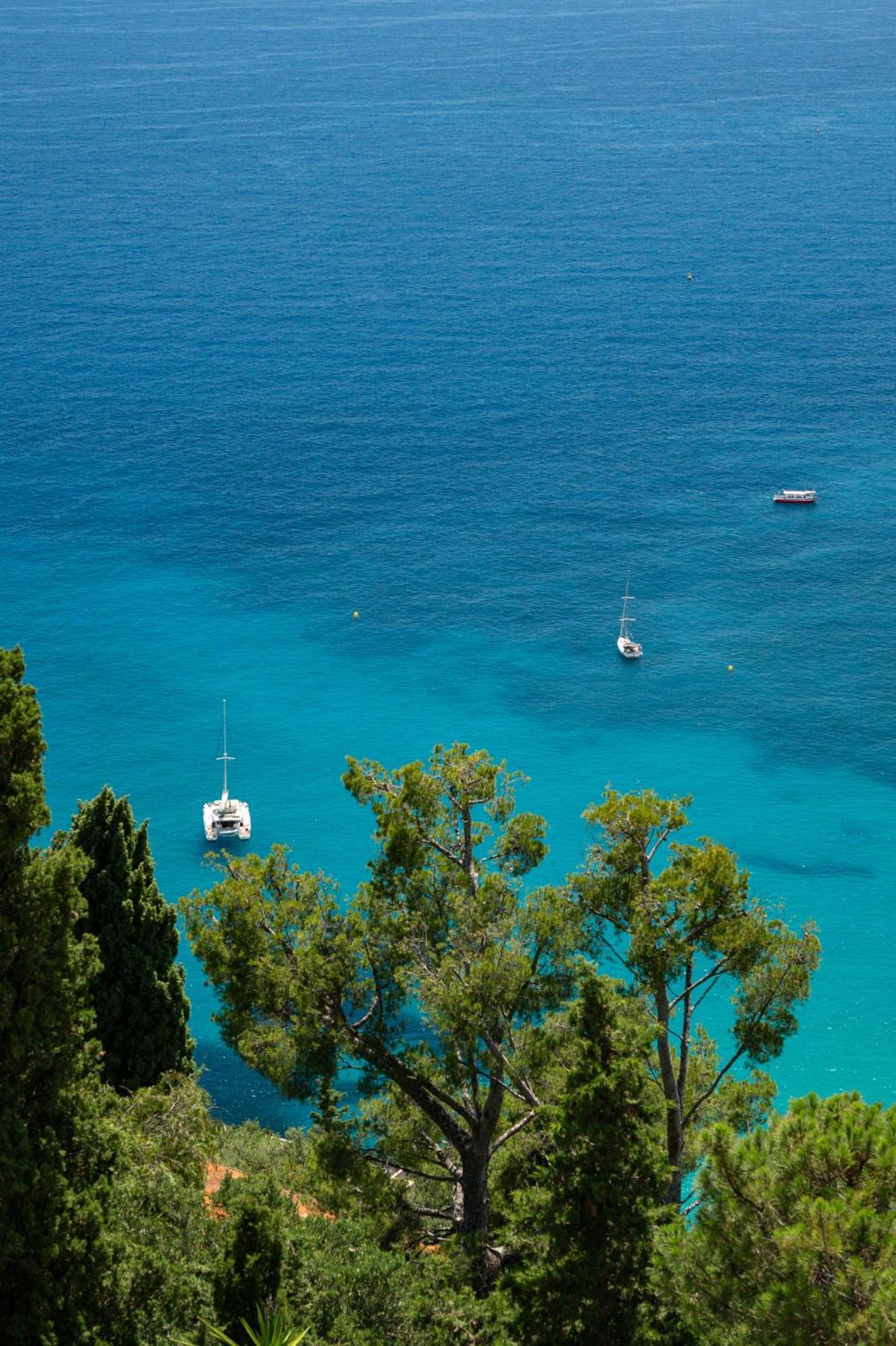 Le Coq Gabriel - Parking - Amazing View Apartment Roquebrune-Cap-Martin Exterior photo